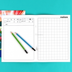 POKEMON Picture Diary, Random