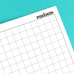 POKEMON Picture Diary, Random