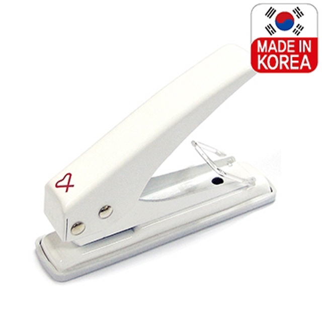 Single Hole Punch