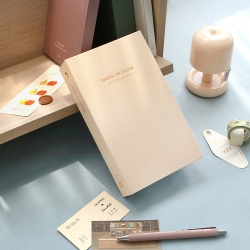 Flow Business Card Book