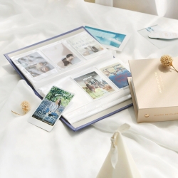 Flow Business Card Book