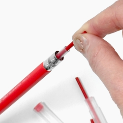 Score Pen 2.6mm, Sharp Type + Refill, Set of 24pcs