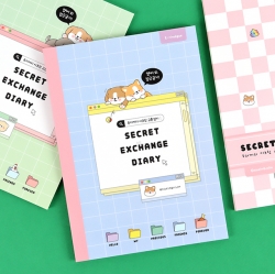 E-rinubgae Secret Exchange Diary, Random