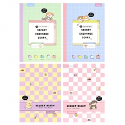 E-rinubgae Secret Exchange Diary, Random