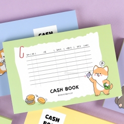 E-rinubgae Cashbook -RANDOM