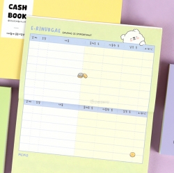 E-rinubgae Cashbook -RANDOM
