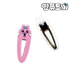 Opanchu Usagi Long Hair pin 1P