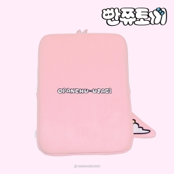 Opanchu Usagi Notebook Pouch 13inch - Icecream