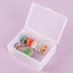 Clear Accessory Photocard Case