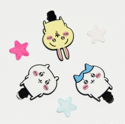 CHIIKAWA Attention HAIR CLIP 1P