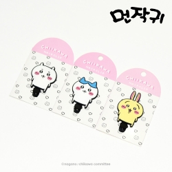 CHIIKAWA Attention HAIR CLIP 1P