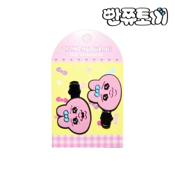 Opanchu Usagi Hair Clip 2P Set - Tear