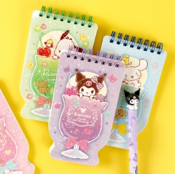 Sanrio Soda Cup Handy Note, Random