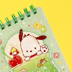 Sanrio Soda Cup Handy Note, Random