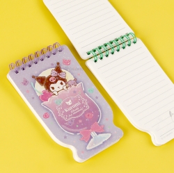Sanrio Soda Cup Handy Note, Random