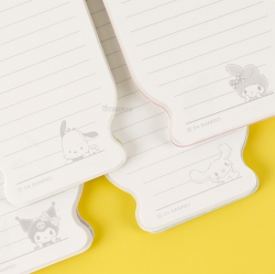 Sanrio Soda Cup Handy Note, Random