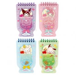 Sanrio Soda Cup Handy Note, Random