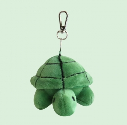 Miffy BRUNA FAMILY Plush Bagcharm-Turtle