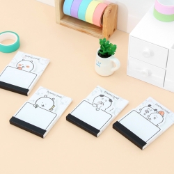 Damgome Dual Memo Note