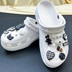 Bear Shoes Charm Set