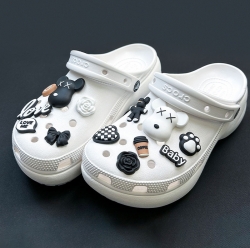 Bear Shoes Charm Set