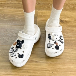 Bear Shoes Charm Set