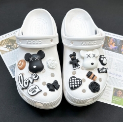 Bear Shoes Charm Set