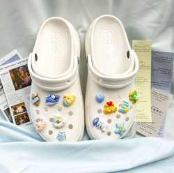 ocean Shoes Charm Set