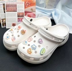 animal Shoes Charm Set