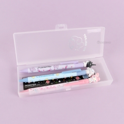 Sanrio Tuning Sticker Pencil Case