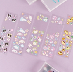 Sanrio Tuning Sticker Pencil Case