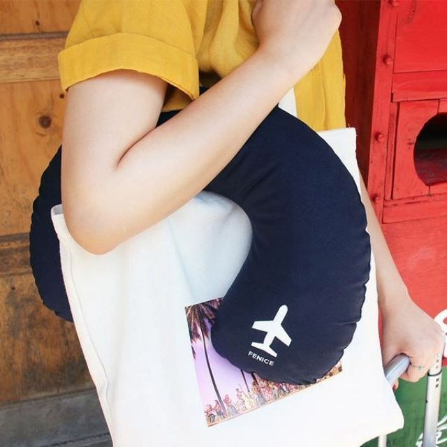 Simple Air Neck Cushion