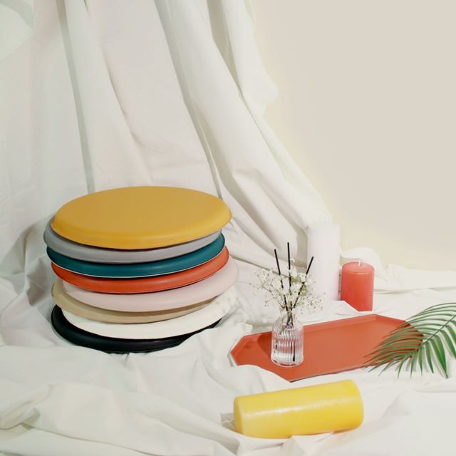 Round Sitting Cushion