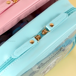 Sanrio Characters Cinnamoroll I want you Clear Cross Bag