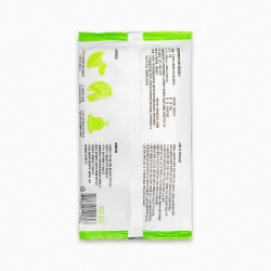 Simple and clean Body shower Wet tissue (1P)