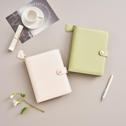 Minuit Macaron Binder A5