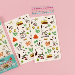 Sanrio Jewel Tatoo Sticker, Random