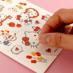 Sanrio Jewel Tatoo Sticker, Random