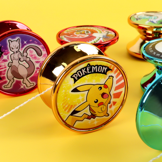 Pokemon Metal Yoyo 