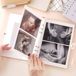 MINUIT Photo Self Adhesive A5 10p