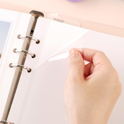 MINUIT Photo Self Adhesive A5 10p