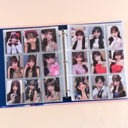 MINUIT 3-Ring 9 Pocket DS Photo Sleeves 30p