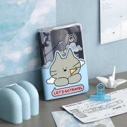 Double Passport case