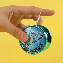 Pokemon Metal Yoyo 