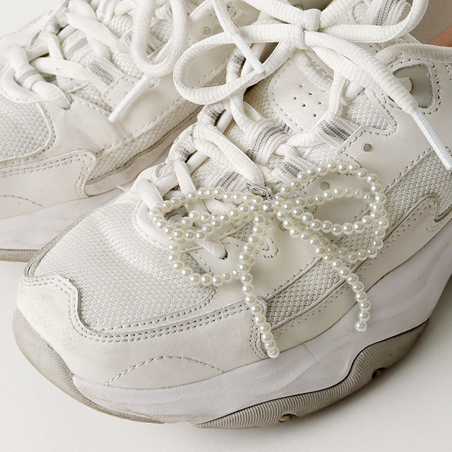 더블 슈즈 참 세트