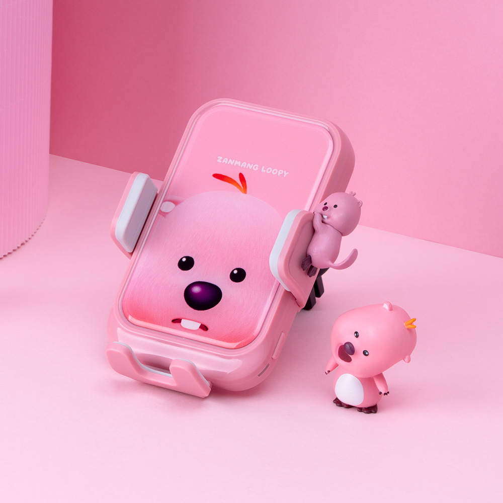 ZANMANG LOOPY Wireless Charging Cradle for Vehicle