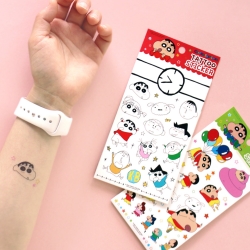 Crayon Shin-chan  Tatoo Sticker