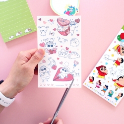 Crayon Shin-chan  Tatoo Sticker