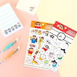 Crayon Shin-chan  Tatoo Sticker
