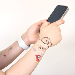 Crayon Shin-chan  Tatoo Sticker
